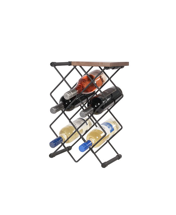 Neatfreak 10Bottle Table Top Wine Rack Macy's