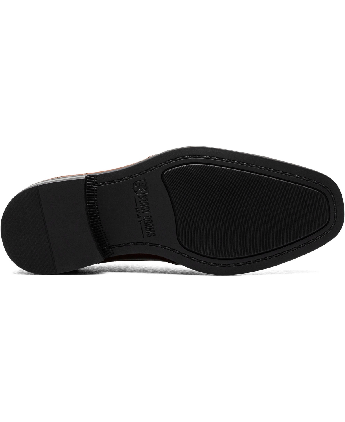 Stacy Adams Little Boys Kallum Jr. Cap Toe Lace Up Shoes