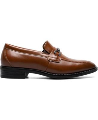 Little Boys Kaylor Jr. Moc Toe Slip On Shoes