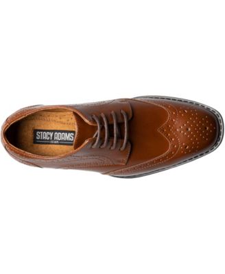Big Boys Kaine Jr. Wingtip Oxford Shoes