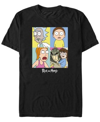 rick and morty dress shirt Men's Rick And Morty Jerry Big Head T-Shirt - Kelly Green