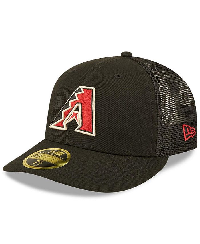 Arizona Diamondbacks Gray MLB Fan Cap, Hats Men's Arizona Diamondbacks ...