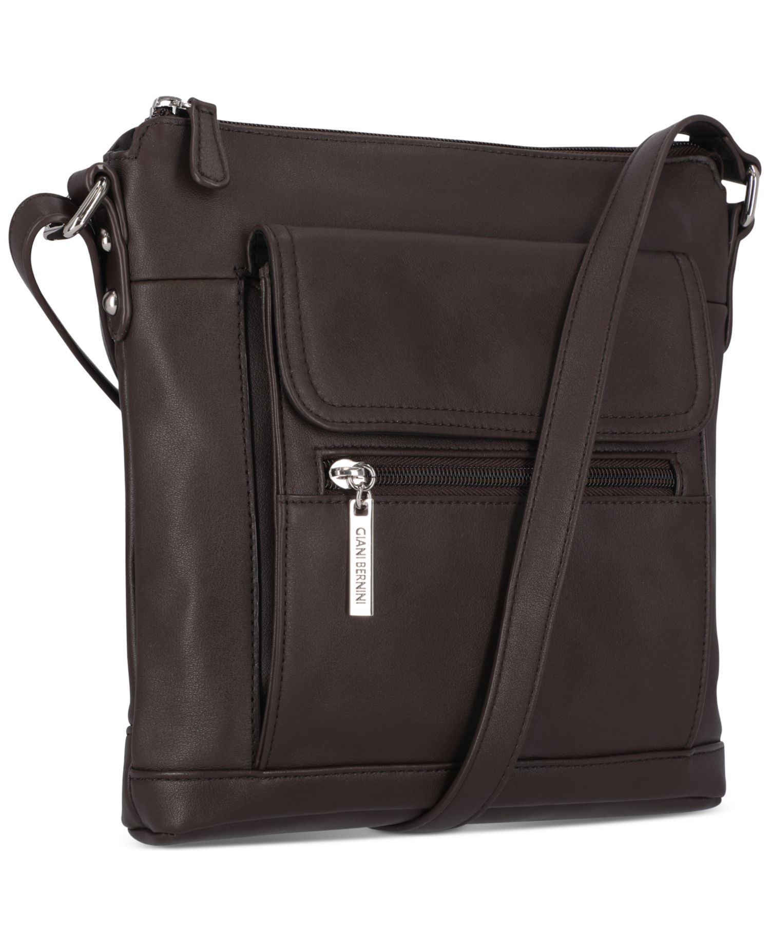Nappa Leather Venice Crossbody