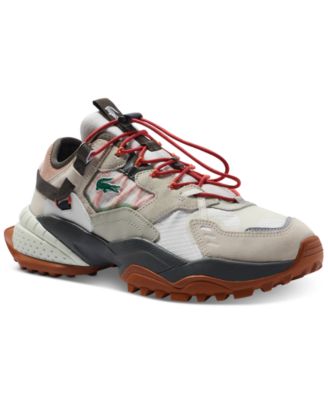 Lacoste Men's L-Guard Breaker Outdoor Sneakers - Macy's