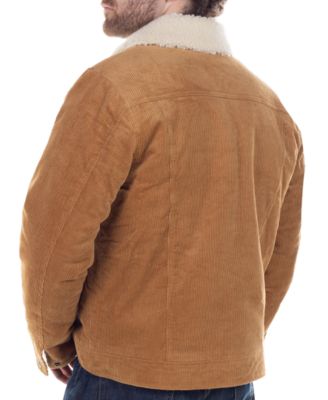 Schott NYC Trans Jacket System – Veste Polaire Rouge Taille XL (coupe Oversize, Convient Aussi Pour 2XL)