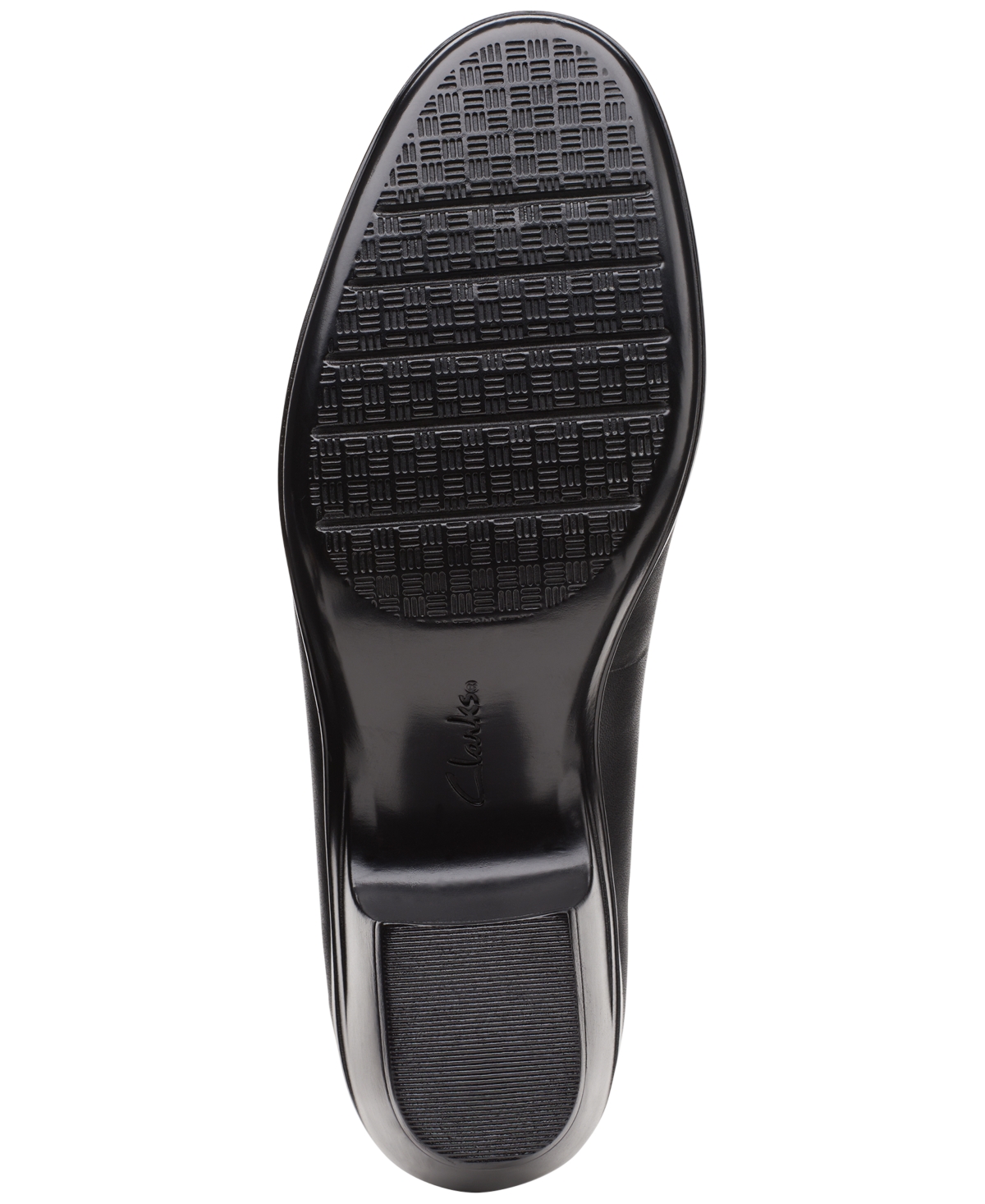 Clarks Women's Emily Belle Slip-On Cushioned Pumps