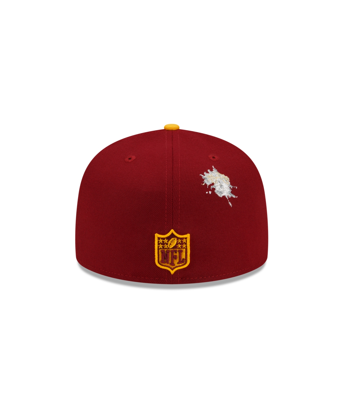 Men's New Era X Staple Gold Washington Commanders Pigeon 59Fifty Fitted Hat - Gold