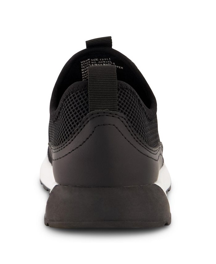 DKNY Big Boys Slip On Logo Sneakers Macy's