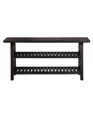 Yosemite 30" Wood Console Table