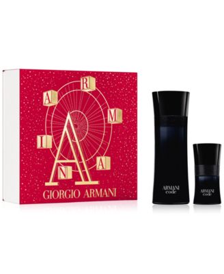 Giorgio Armani - Men's 2-Pc. Armani Code Eau de Toilette Gift Set