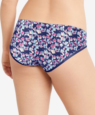 Monki Padded Bikini Top With Multi-way Straps. Size