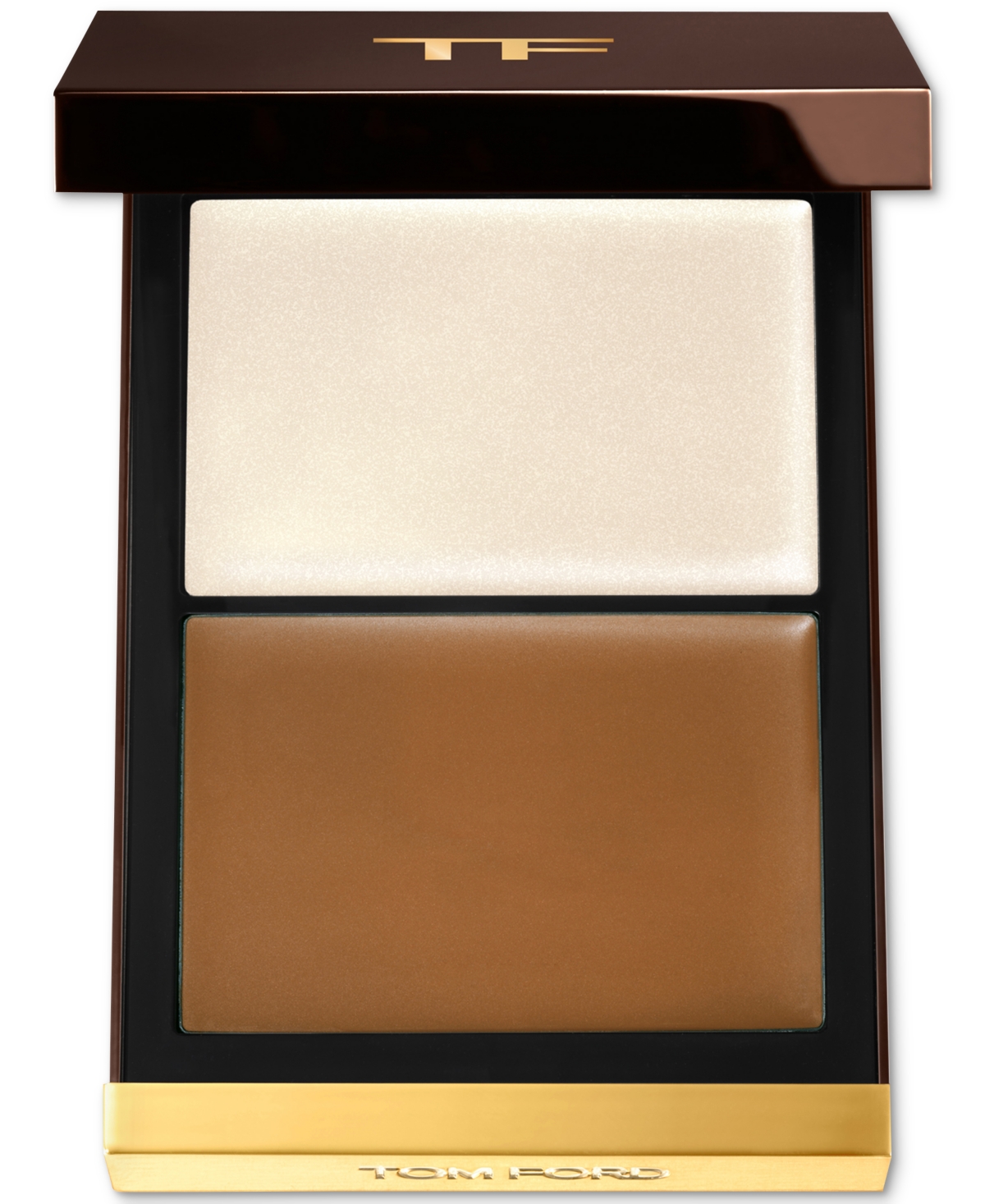 Tom Ford Shade & Illuminate Cream Contour Duo Palette - INTENSITY 1.0