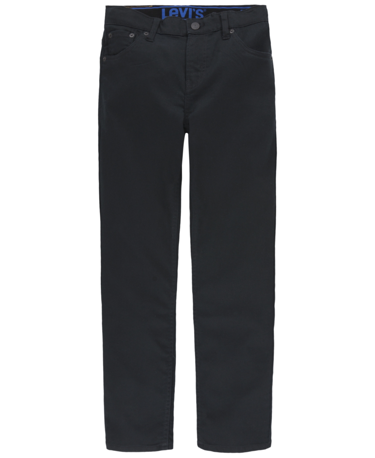 Shop Levi's Little Boys 502 Taper Fit Stretch Performance Jeans