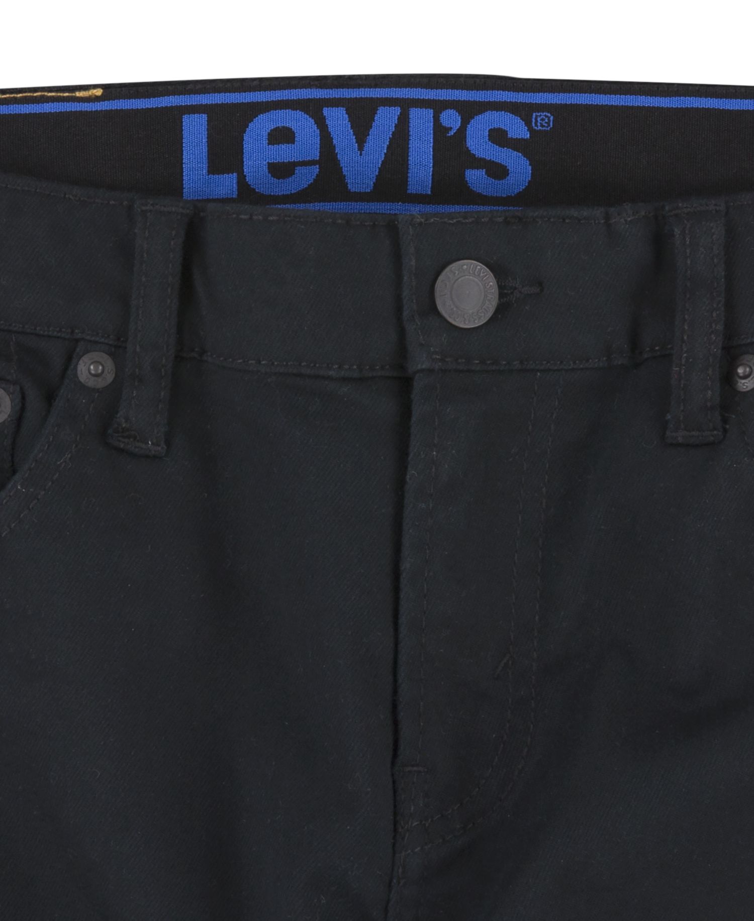 Boys' 2T-7 502™ Taper Fit Stretch Performance Jeans