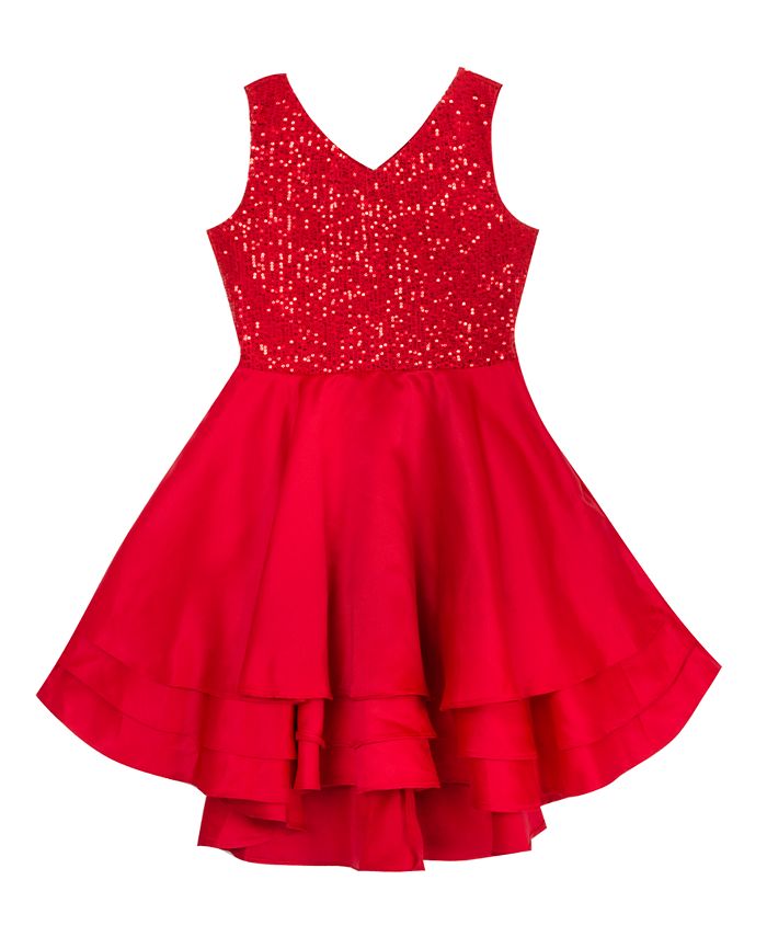 Macy's dresses for 12 year olds online