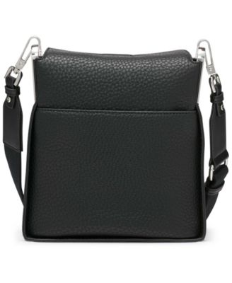 Fay Mini Adjustable Crossbody with Magnetic Top Closure 