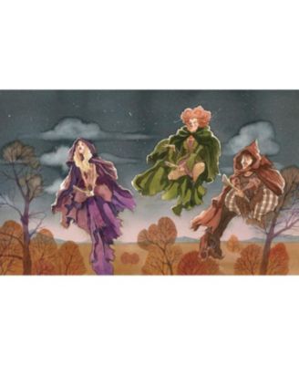 Barnes & Noble Hocus Pocus: The Illustrated Novelization by A. W. Jantha