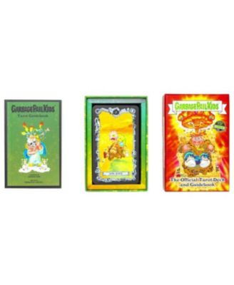 Garbage Pail Kids: The Official Tarot Deck and Guidebook by Miran Kim