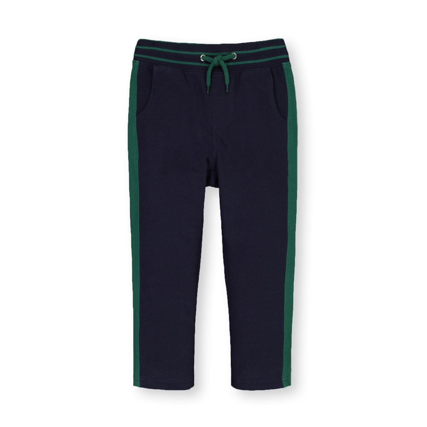 Baby Boys Cotton Pull-On French Terry Pant