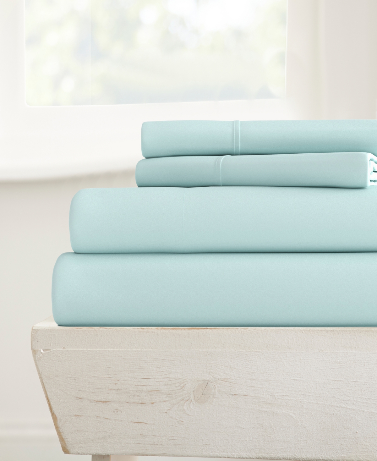ienjoy Home Style Simplified -Pc. Sheet Set