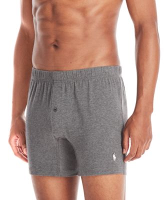 Men's 3-pack Classic Stretch Knit Boxers