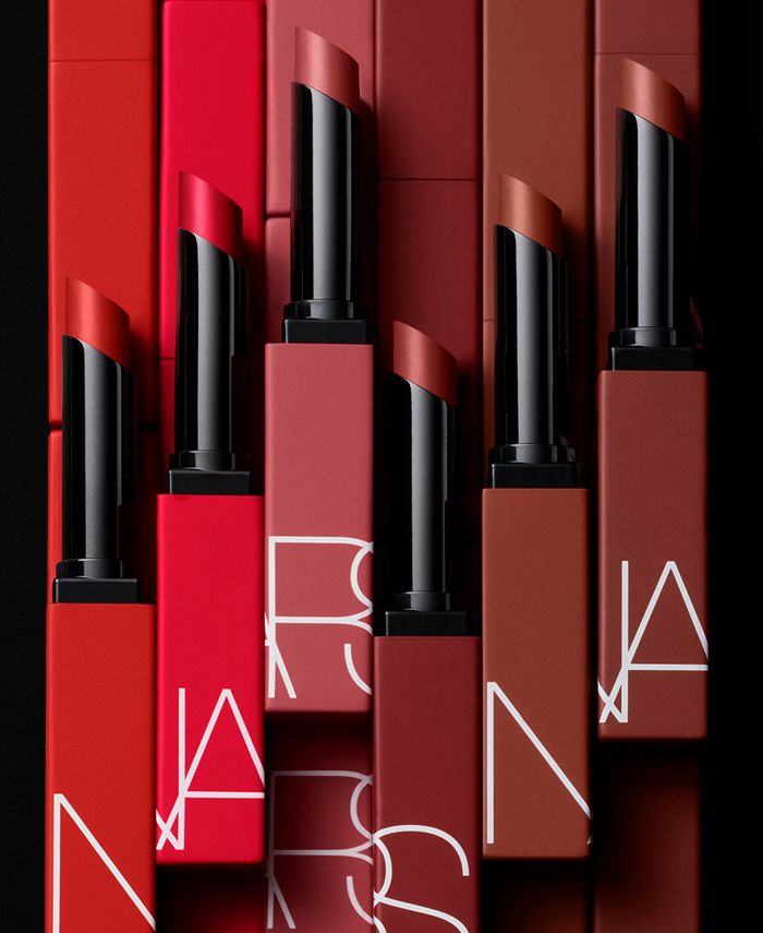 NARS Powermatte Lipstick - Macy's