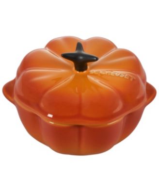Le Creuset - Stoneware Mini Pumpkin Cocotte