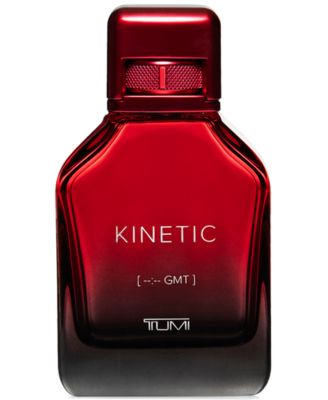 Tumi Men's Kinetic [--:-- Gmt] Eau De Parfum Spray, 1.7 Oz. In No Color