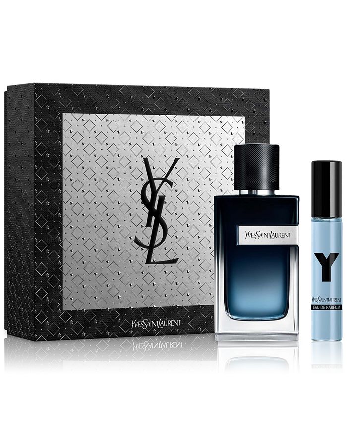 Yves Saint Laurent Eau de Parfum Y para hombre, 3.3 oz.