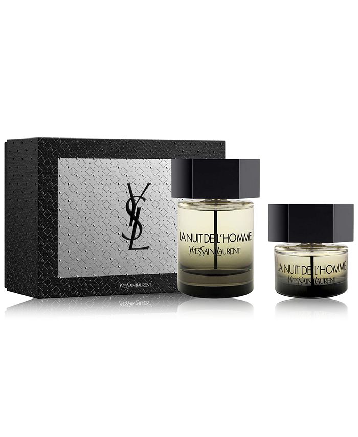 Fake fragrance - La Nuit de L'Homme Le Parfum by Yves Saint