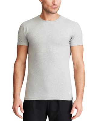 Men's 3-Pk. Slim-Fit Stretch Undershirts