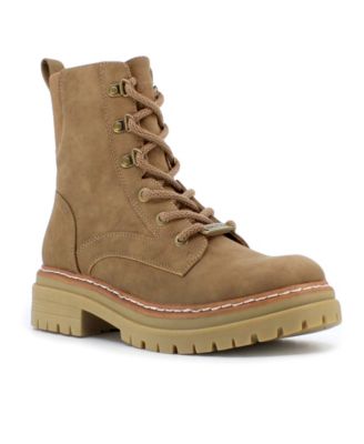 Bootie Nautica Women's Shoes: Boots 