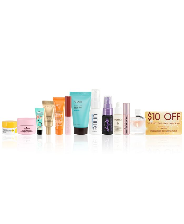 Created For Macy's 12 Days of Beauty Advent Calendar, Created for Macy
