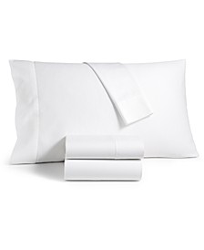680 Thread Count 100% Supima Cotton 4-Pc. Sheet Set, Full, Created for Macy's