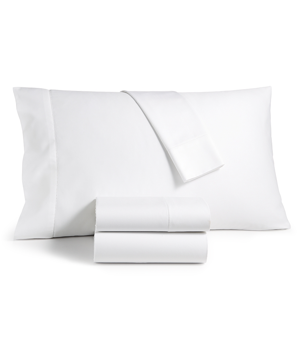 Hotel Collection 680 Thread Count 100% Supima Cotton Sheet Set, King, Created for Macy's - Macy's