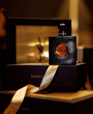 Yves Saint Laurent Opium セット Yves Saint Laurent 2-Pc. Black Opium Eau de Parfum Gift Set - Macy's