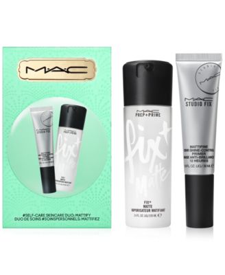 MAC - 2-Pc. #Self-Care Skincare Set