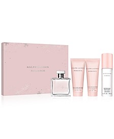 4-Pc. Romance Eau de Parfum Holiday Gift Set
