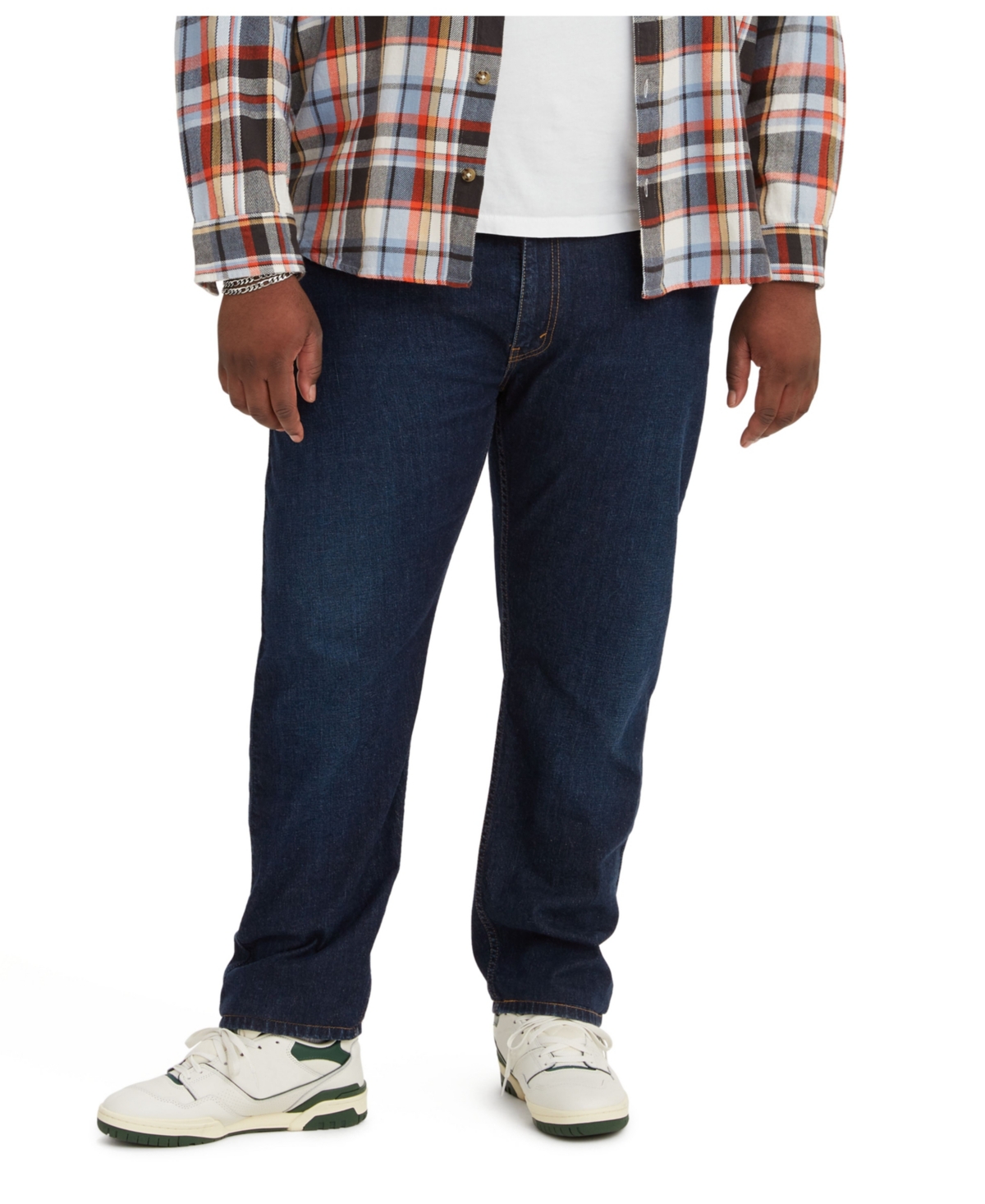 Levi's Men's Big & Tall 502 Flex Taper Stretch Jeans | Smart Closet