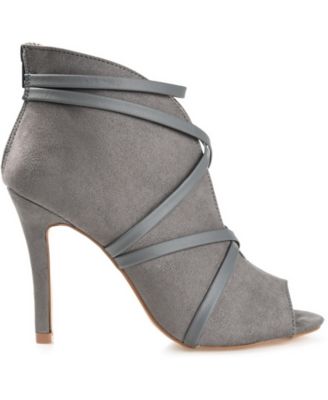 Women's Samara Peep Toe Stiletto Dress Booties