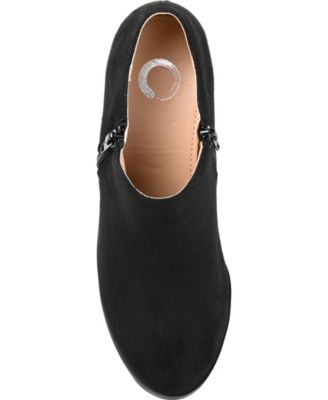Women's Sanzi Side Zip Dress Shooties