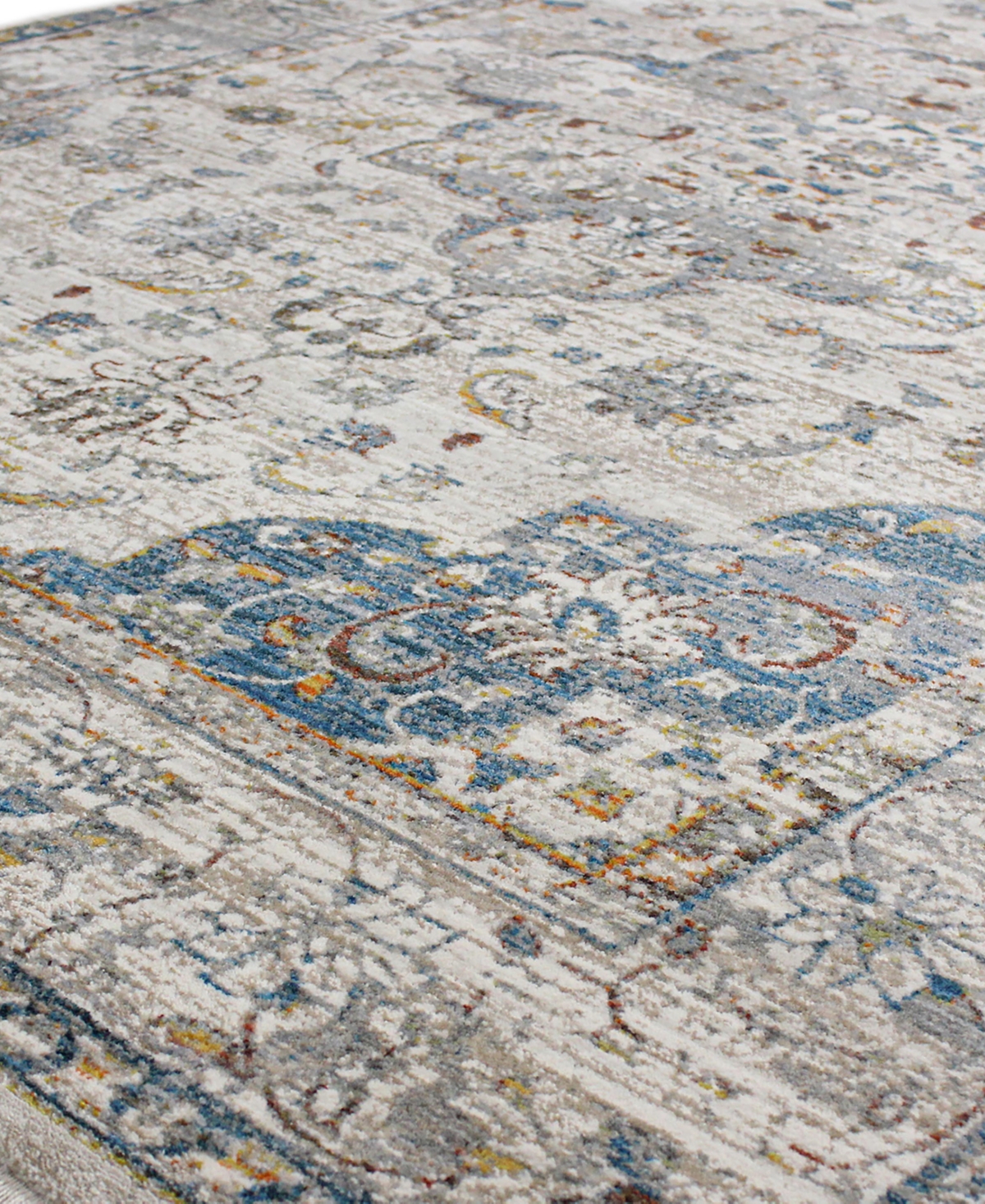 Bashian Cennial CNL110 2'6" x 8'6" Runner Area Rug