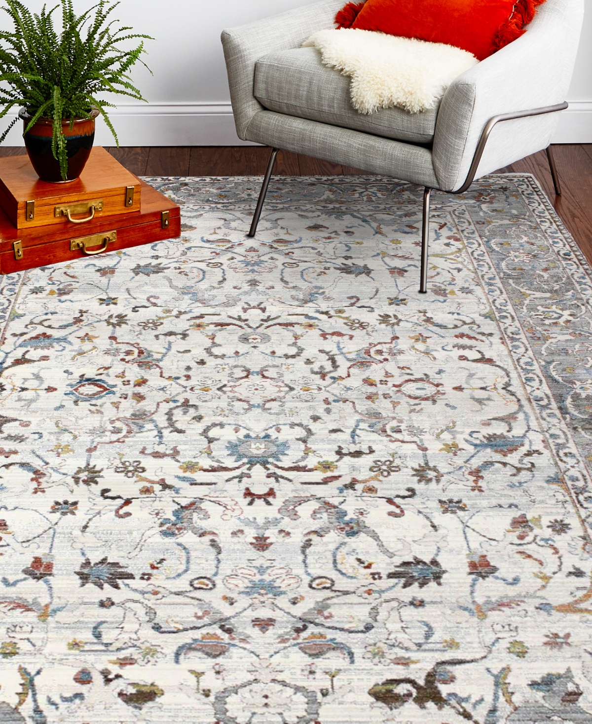 Bb Rugs Cennial CNL108 Area Rug