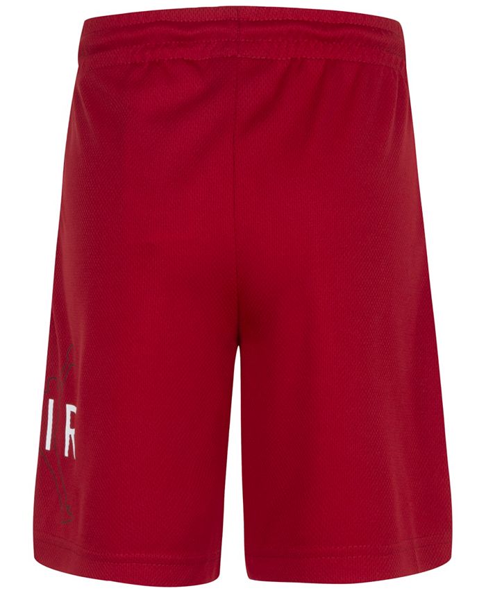 jumpman air mesh shorts