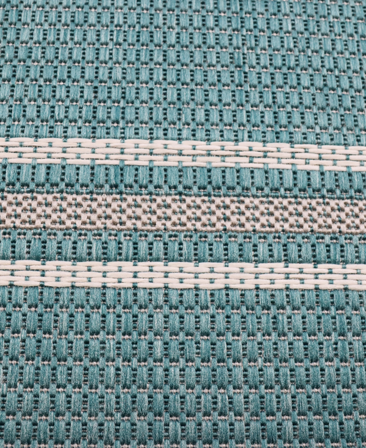 Closeout! Bashian Portico PRT101 7'10" x 10' Outdoor Area Rug