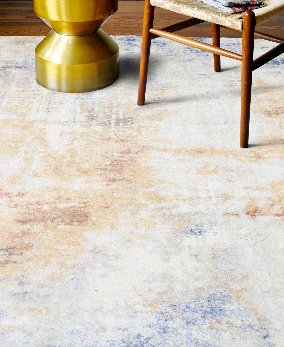 Closeout! Bb Rugs Medley 5675A Area Rug