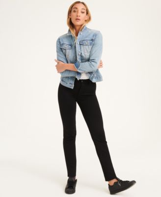  Gloria Vanderbilt Amanda Shirt Amanda Jacket Amanda Classic Straight Leg Jeans