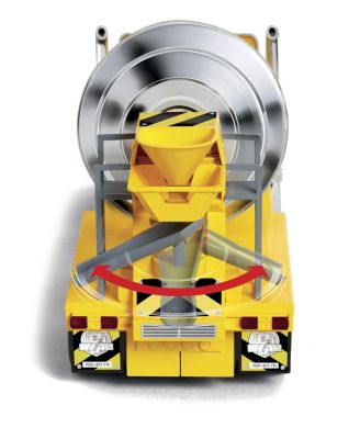 Cement Truck with Lights Sounds, Created for You by Toys R Us