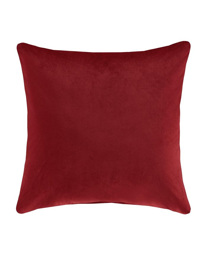J Queen New York Grandeur Decorative Pillow, 20" x 20" Macy's