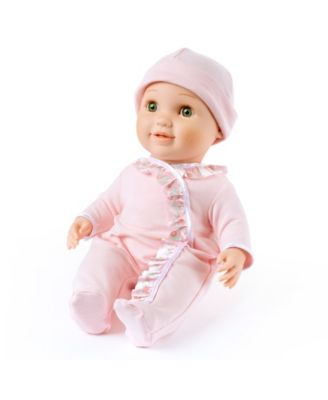 You Me Baby So Sweet Nursery Doll with Pink Outfit, Created for